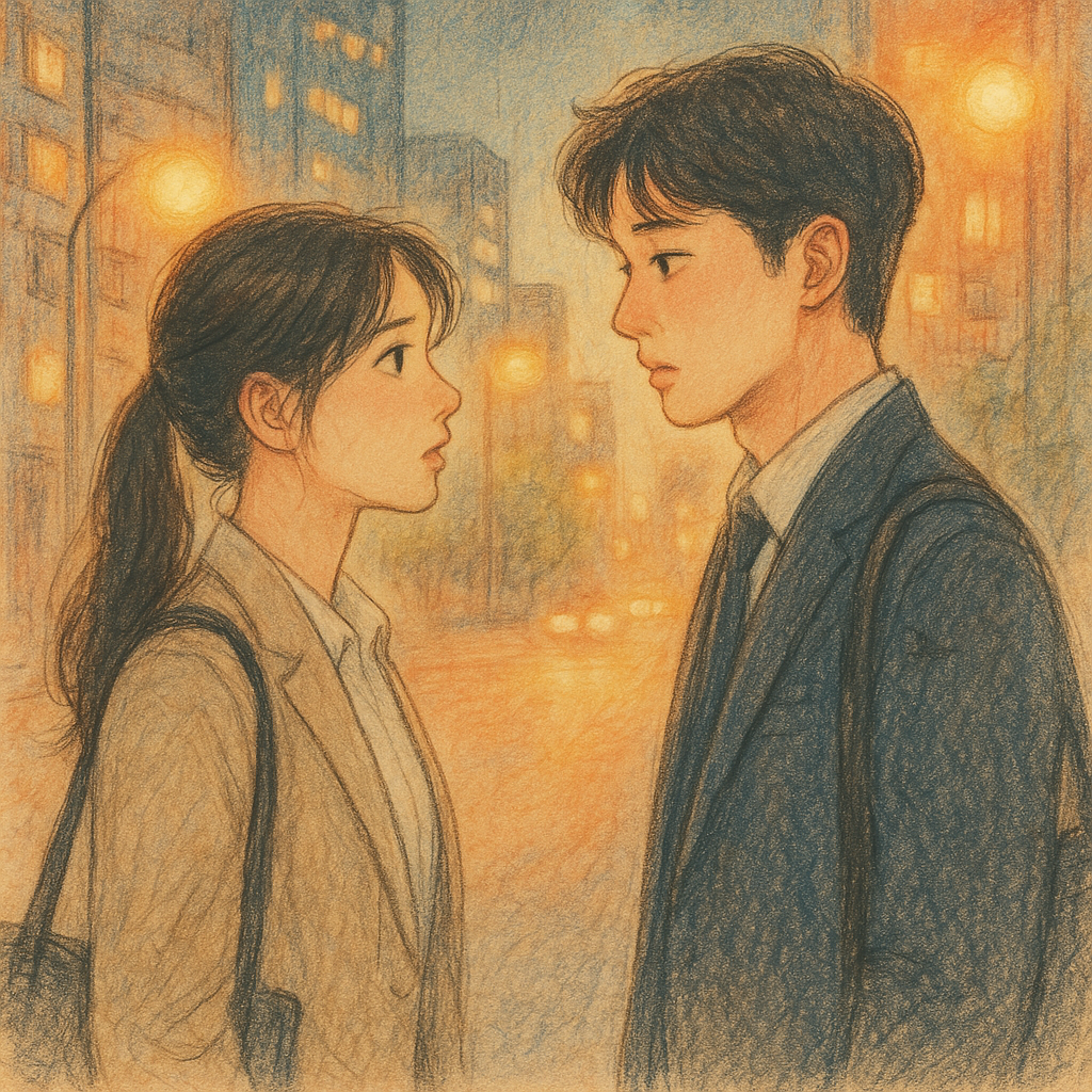 Which K-Drama Trope Is Your Life? 썸네일