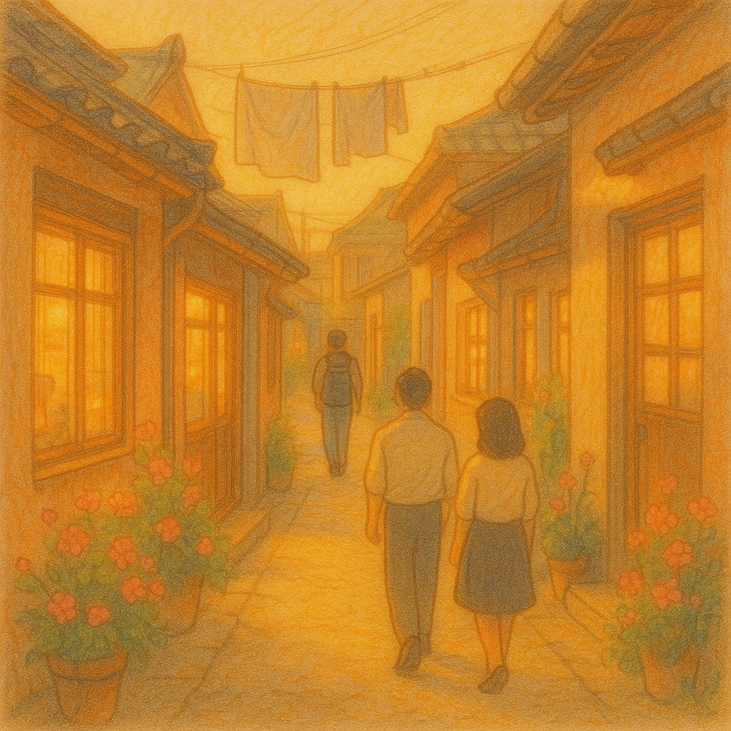 Which Korean Street Matches You?