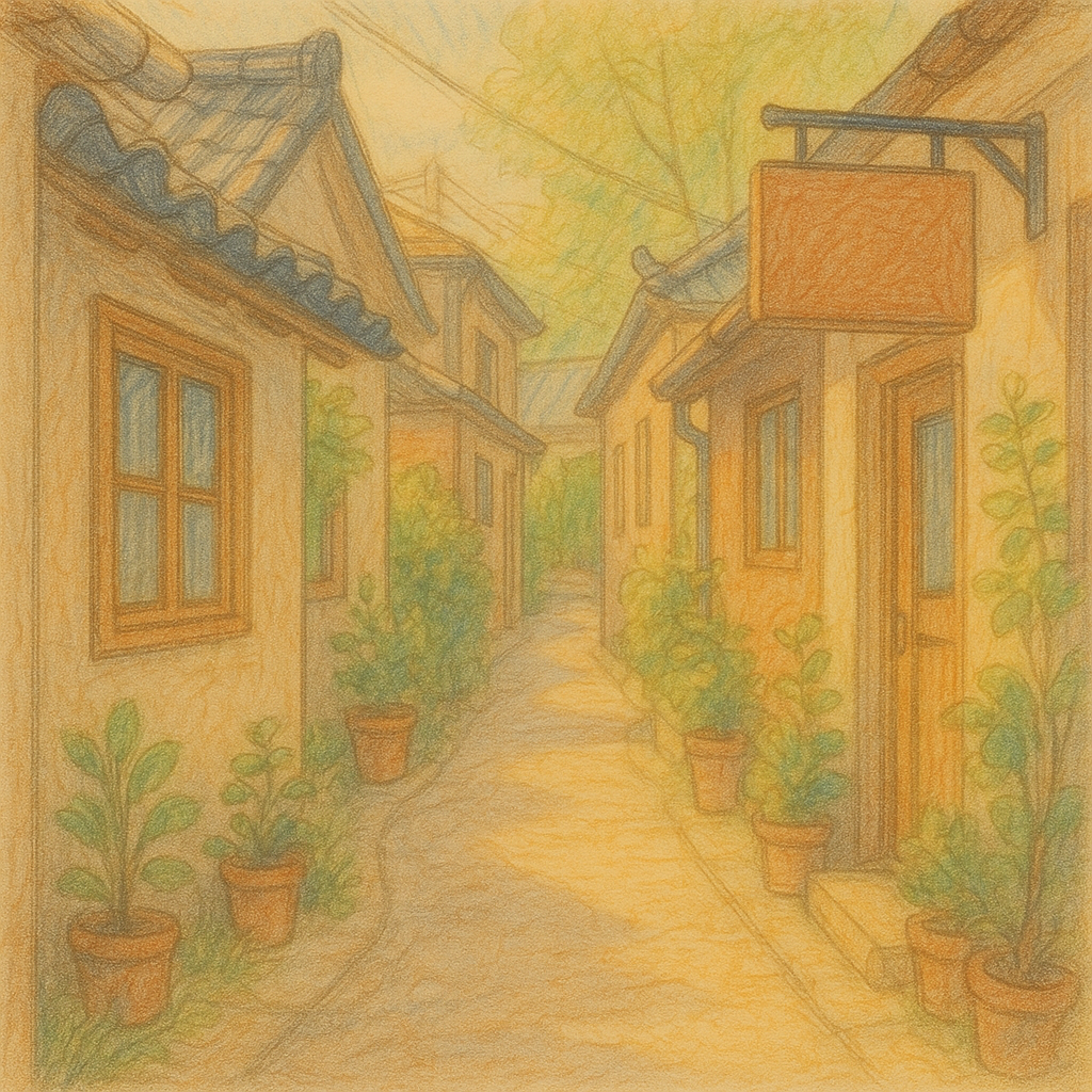 Which Korean Street Matches You? 썸네일