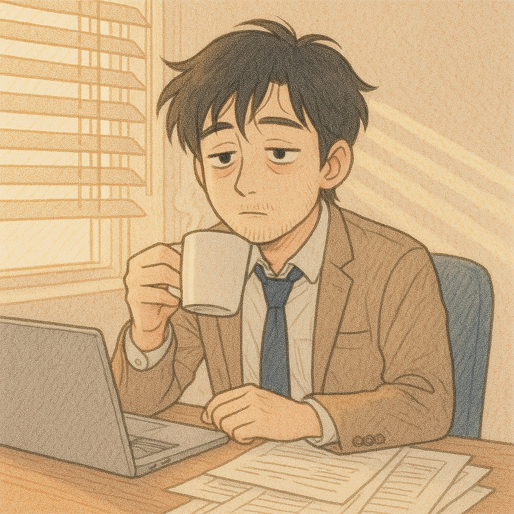 Which Type of Korean Office Worker Are You? 썸네일